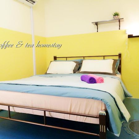 Coffee & Tea Homestay 2 Kuala Lumpur Dış mekan fotoğraf