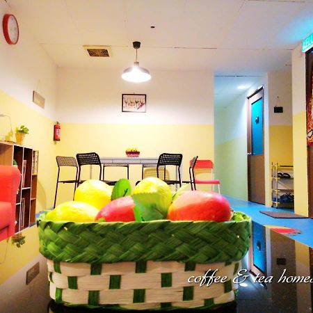 Coffee & Tea Homestay 2 Kuala Lumpur Dış mekan fotoğraf