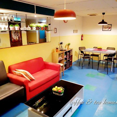 Coffee & Tea Homestay 2 Kuala Lumpur Dış mekan fotoğraf