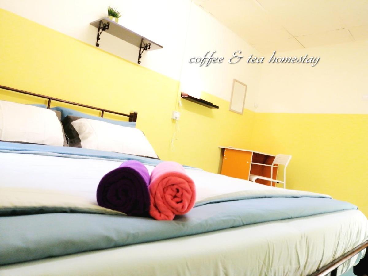 Coffee & Tea Homestay 2 Kuala Lumpur Dış mekan fotoğraf