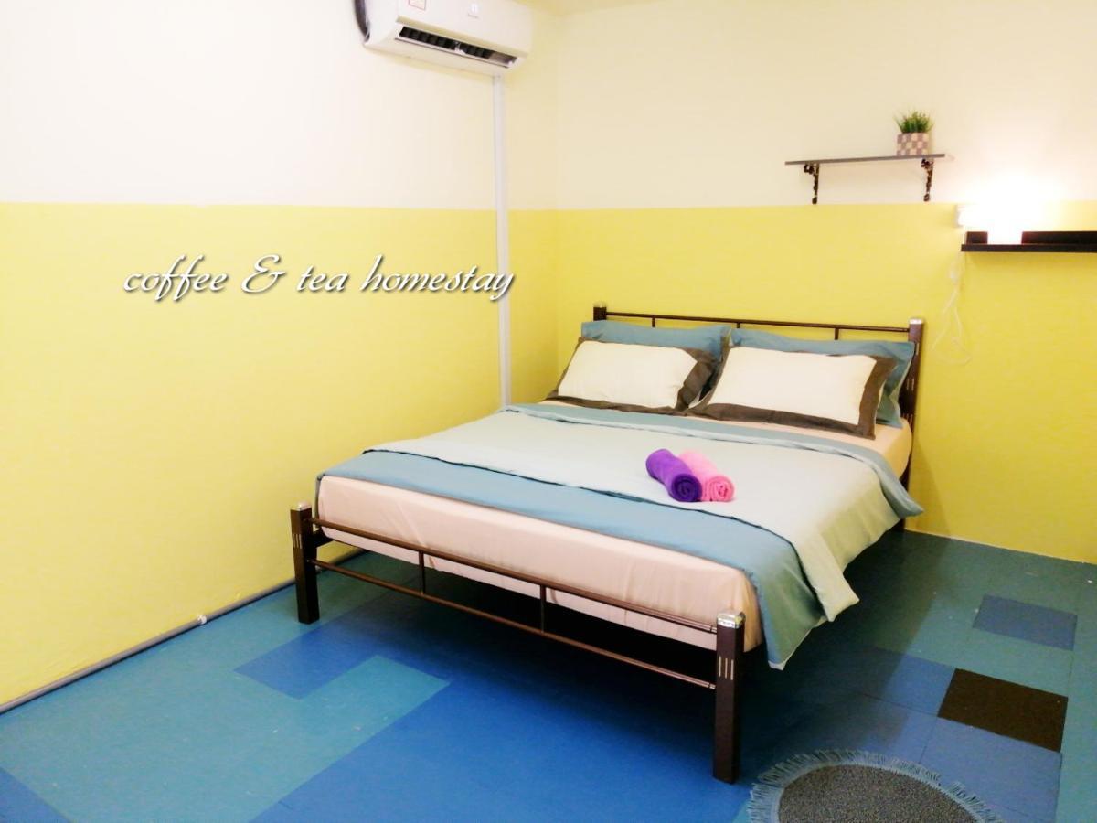 Coffee & Tea Homestay 2 Kuala Lumpur Dış mekan fotoğraf