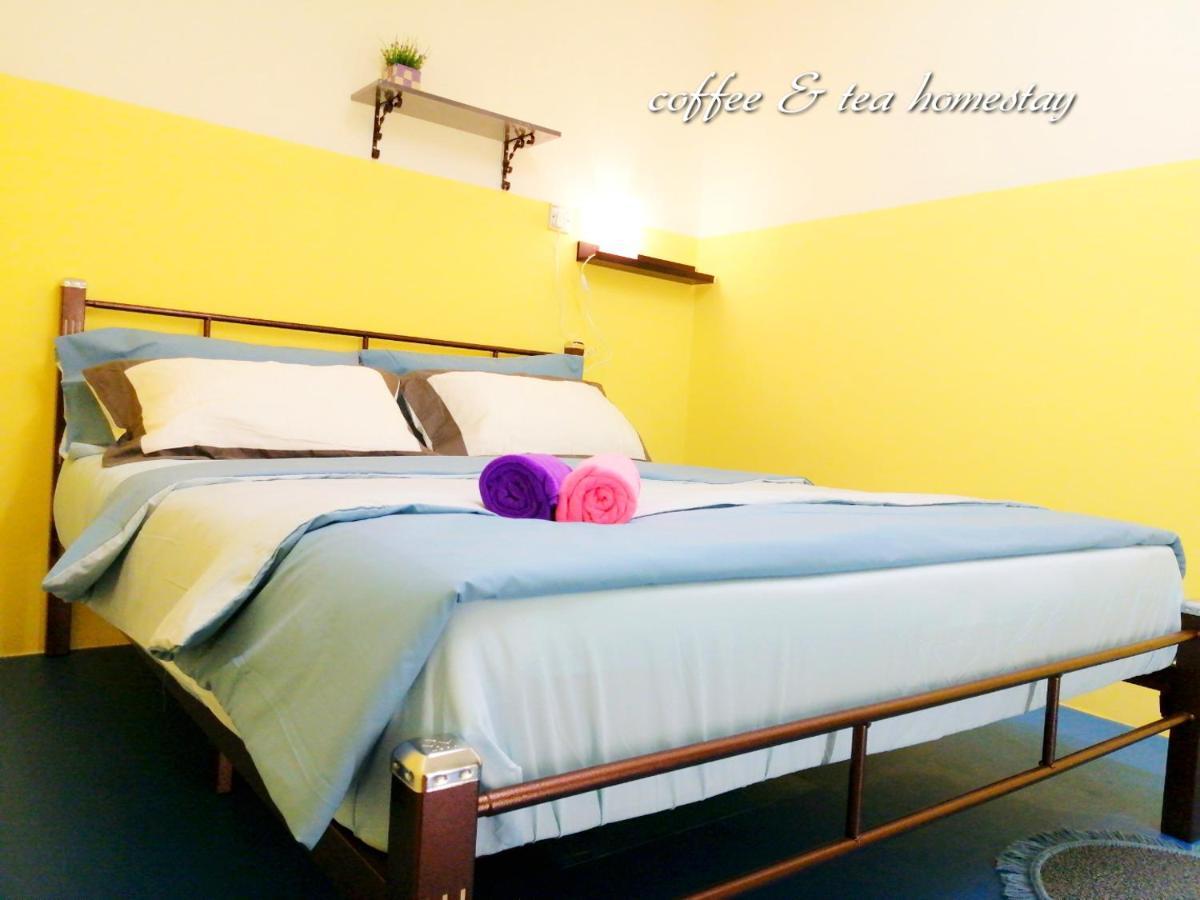 Coffee & Tea Homestay 2 Kuala Lumpur Dış mekan fotoğraf