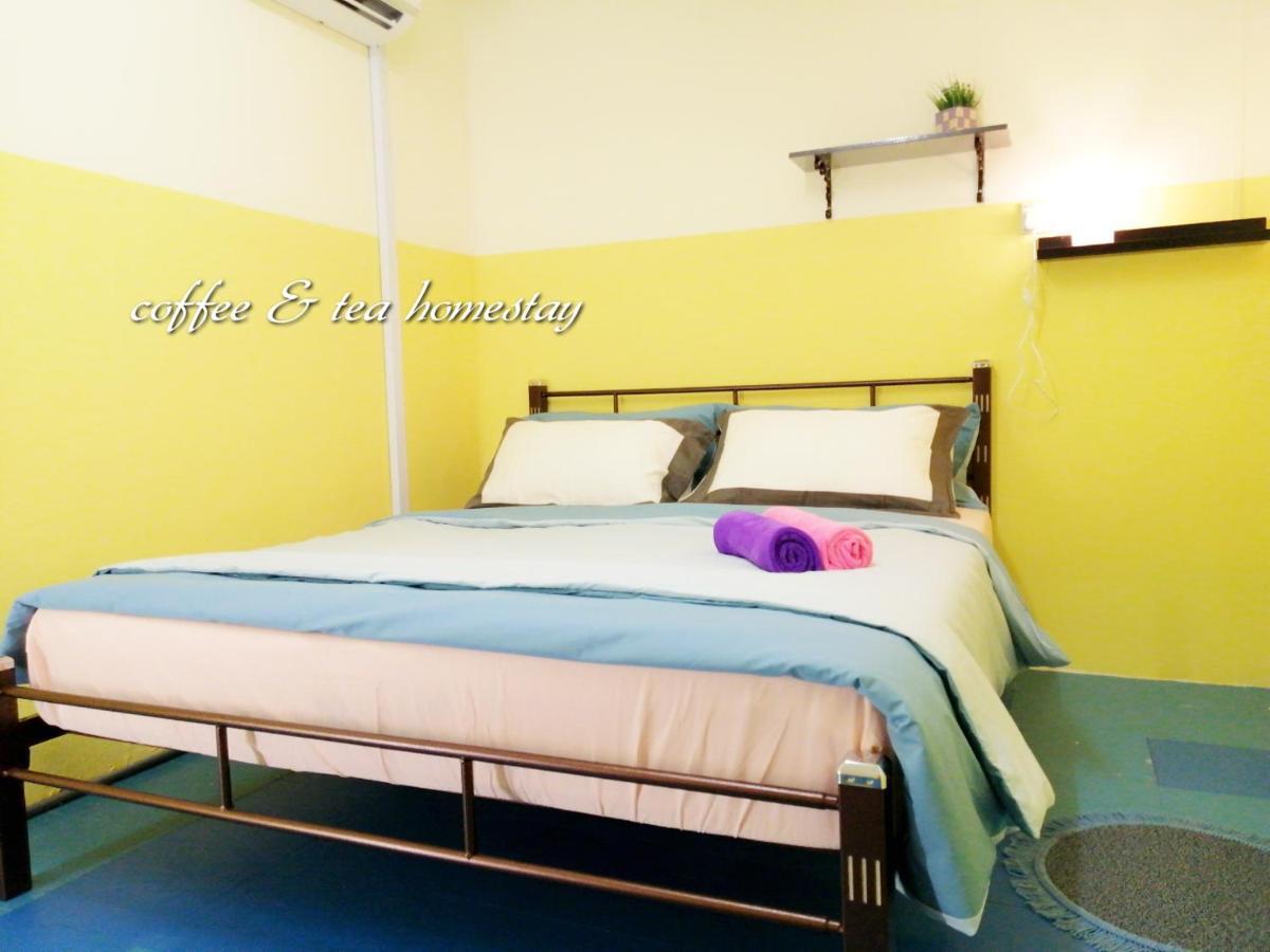 Coffee & Tea Homestay 2 Kuala Lumpur Dış mekan fotoğraf