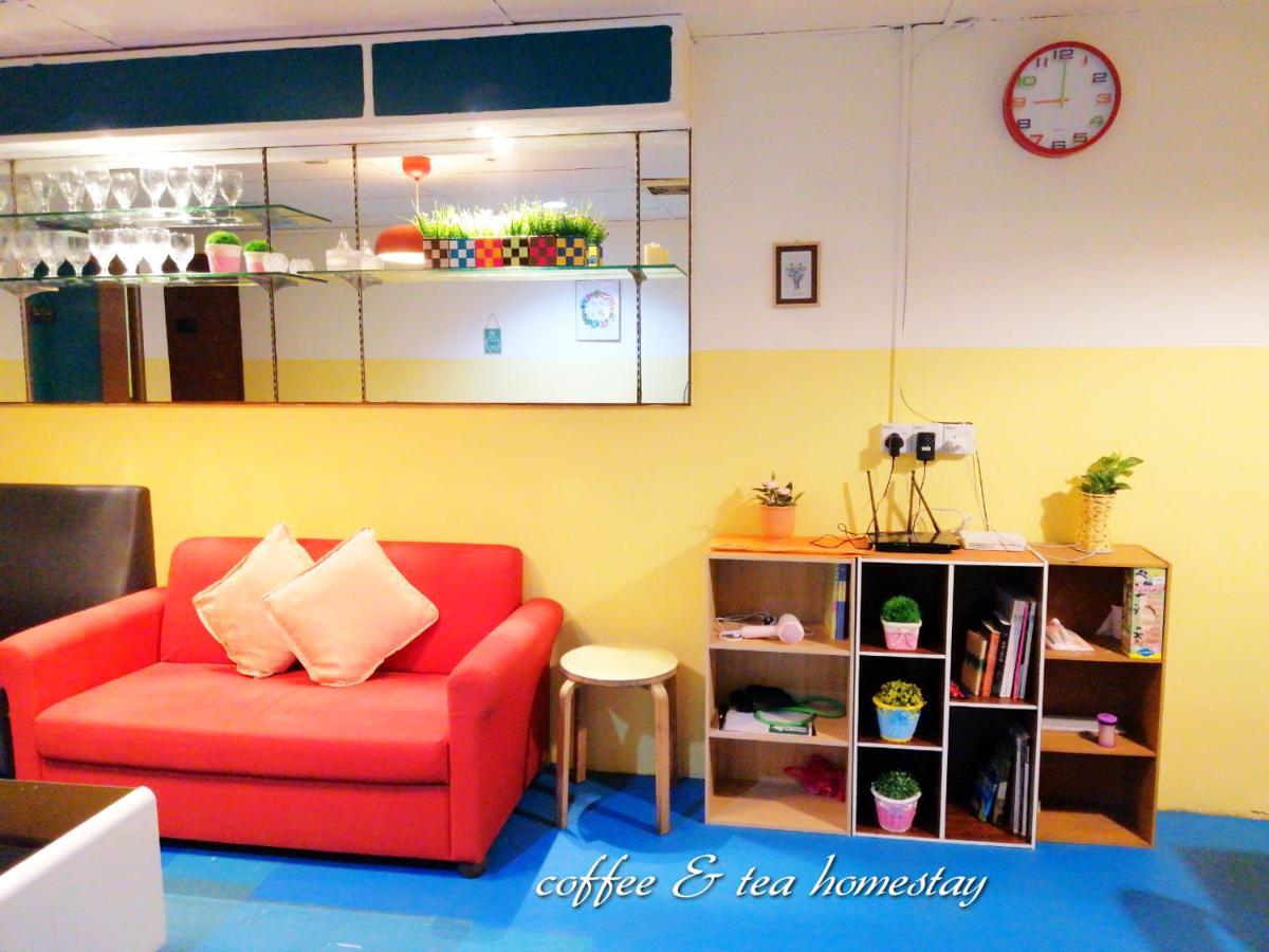 Coffee & Tea Homestay 2 Kuala Lumpur Dış mekan fotoğraf