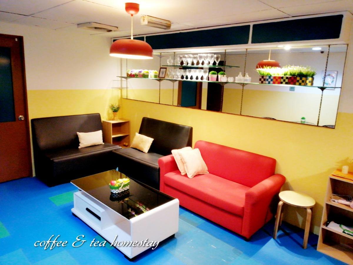 Coffee & Tea Homestay 2 Kuala Lumpur Dış mekan fotoğraf