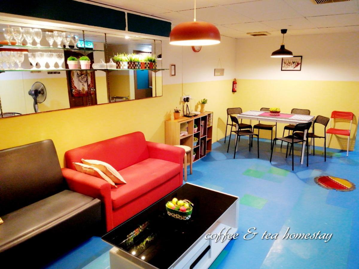 Coffee & Tea Homestay 2 Kuala Lumpur Dış mekan fotoğraf