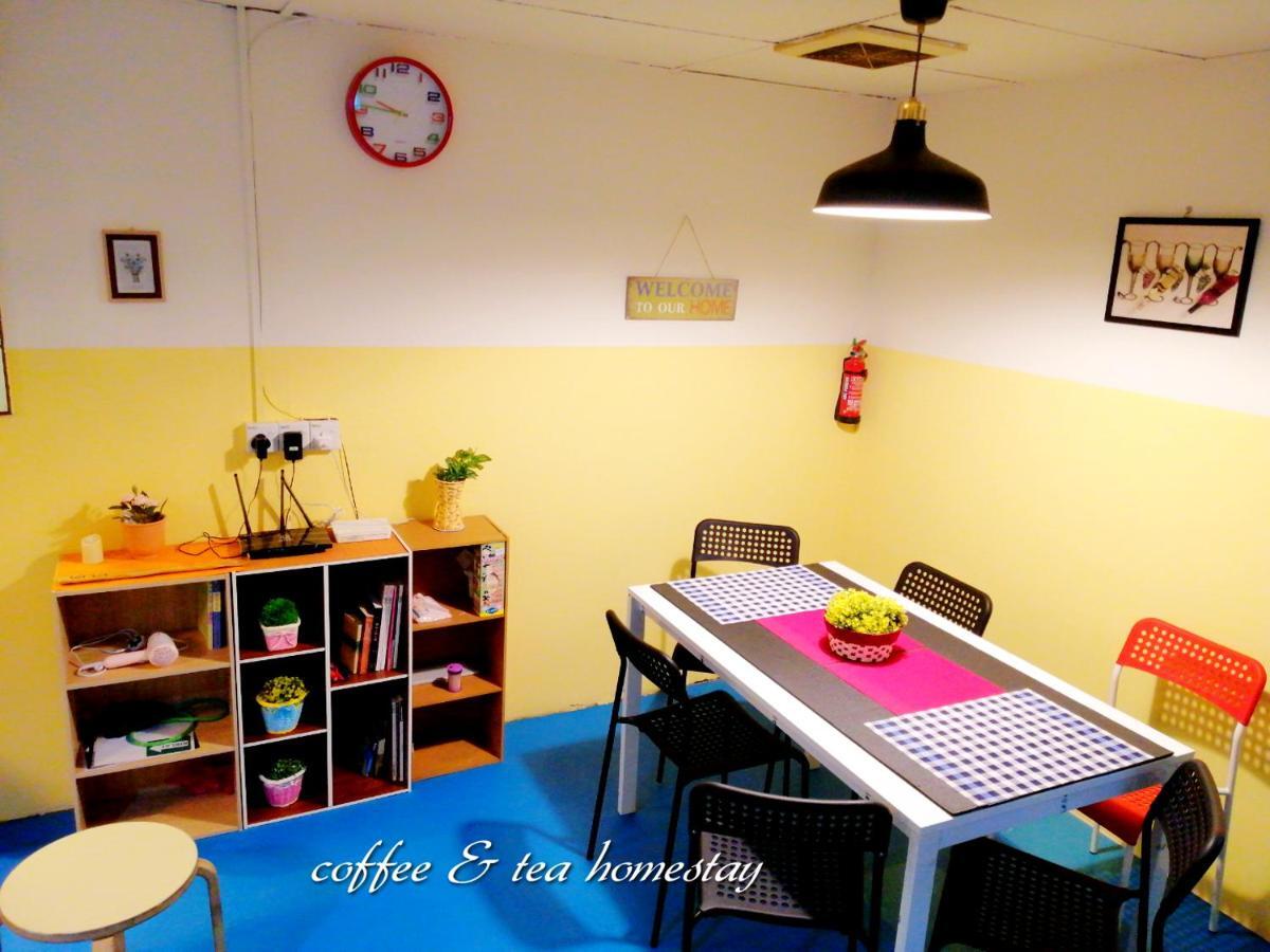 Coffee & Tea Homestay 2 Kuala Lumpur Dış mekan fotoğraf