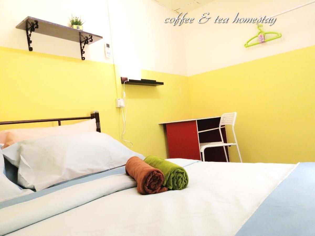 Coffee & Tea Homestay 2 Kuala Lumpur Dış mekan fotoğraf