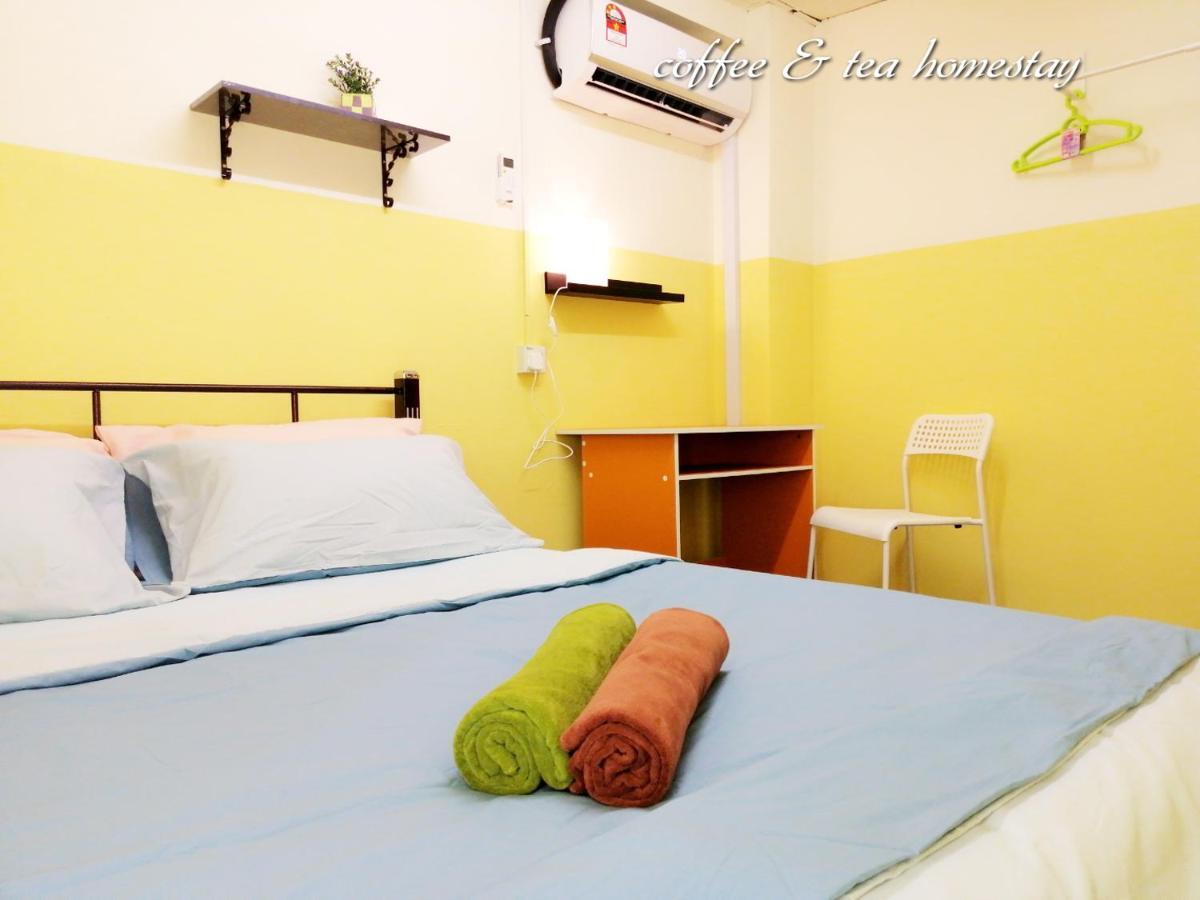 Coffee & Tea Homestay 2 Kuala Lumpur Dış mekan fotoğraf