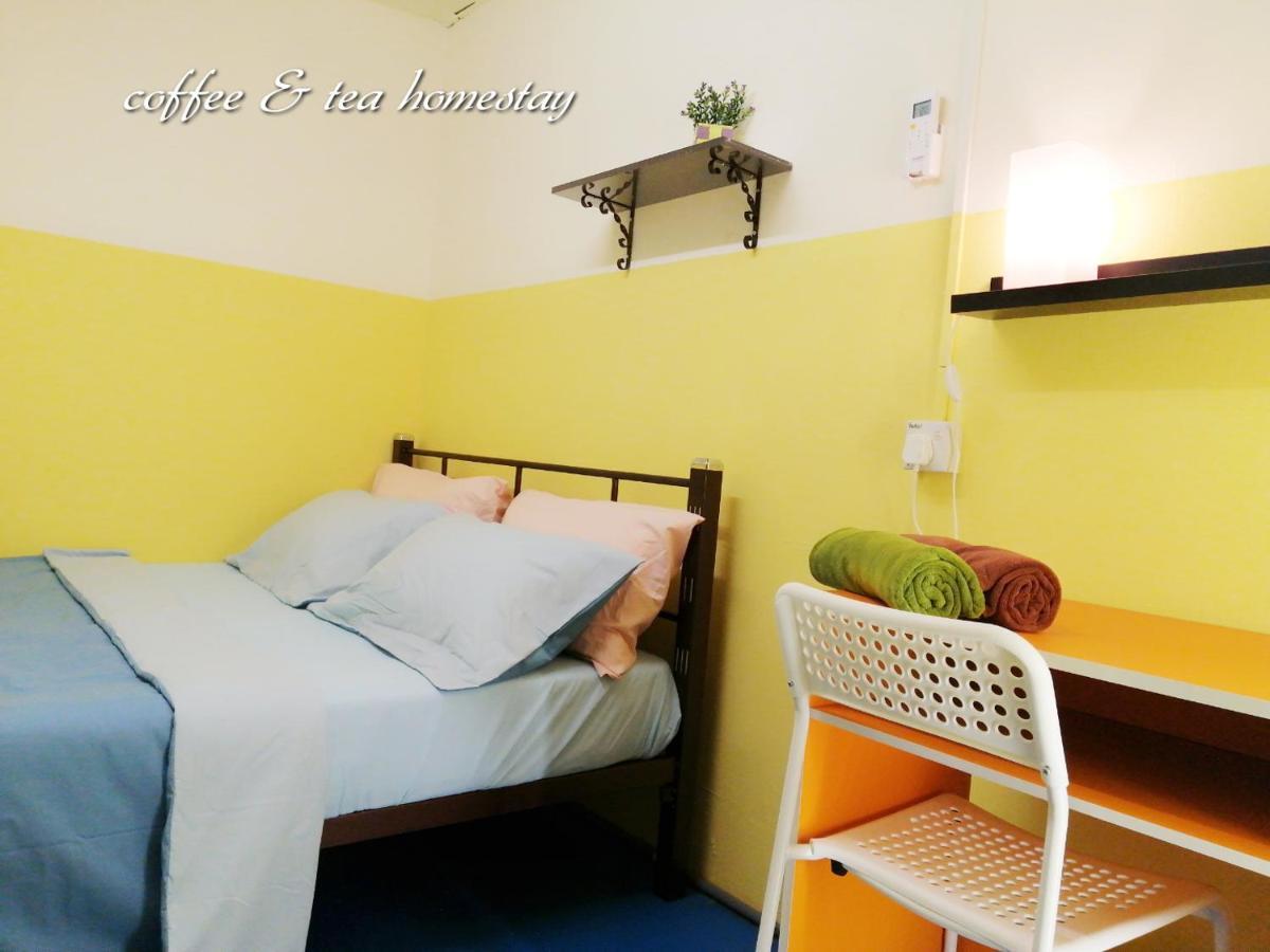 Coffee & Tea Homestay 2 Kuala Lumpur Dış mekan fotoğraf