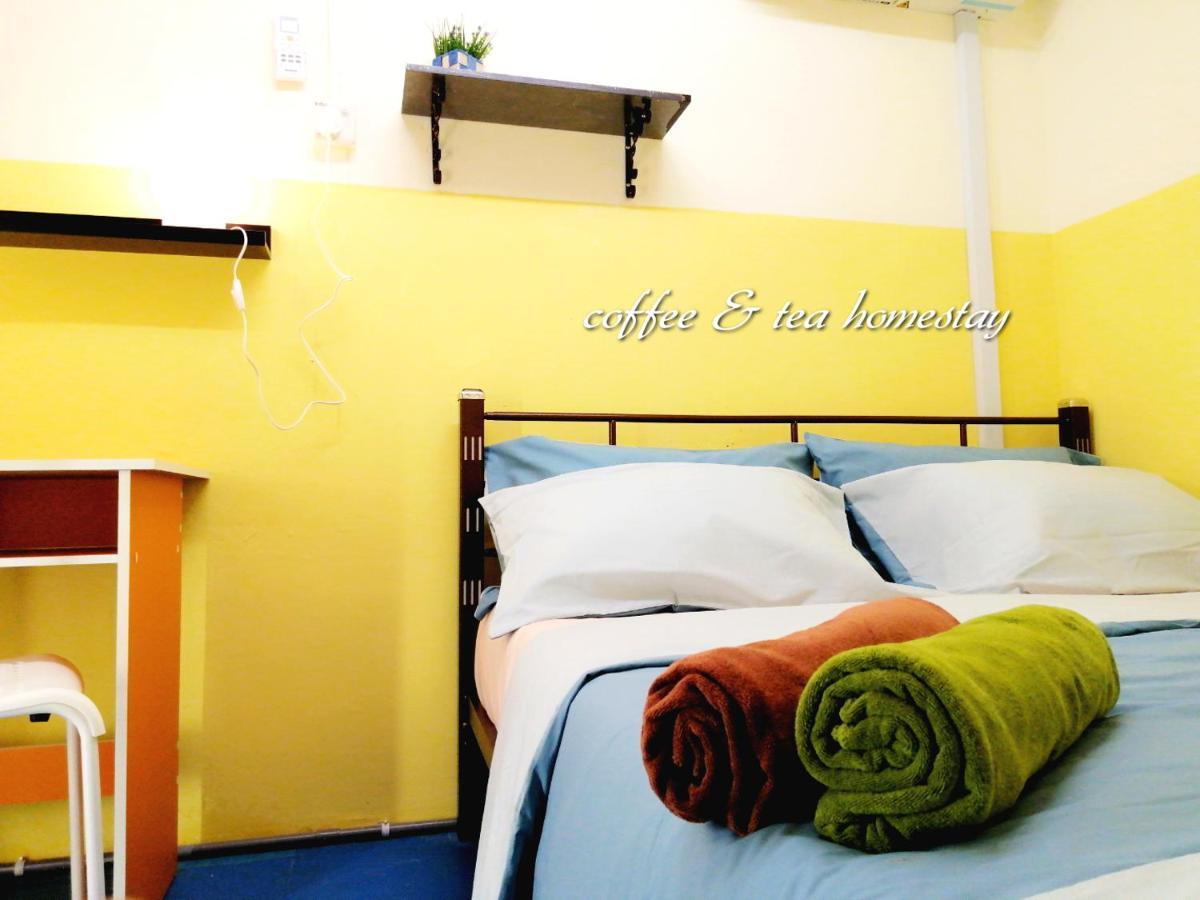 Coffee & Tea Homestay 2 Kuala Lumpur Dış mekan fotoğraf