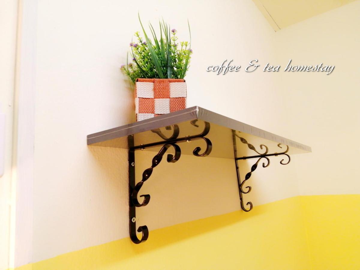 Coffee & Tea Homestay 2 Kuala Lumpur Dış mekan fotoğraf